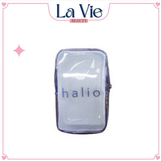 Túi Halio Purple Jelluy Bag - Túi đựng mỹ phẩm