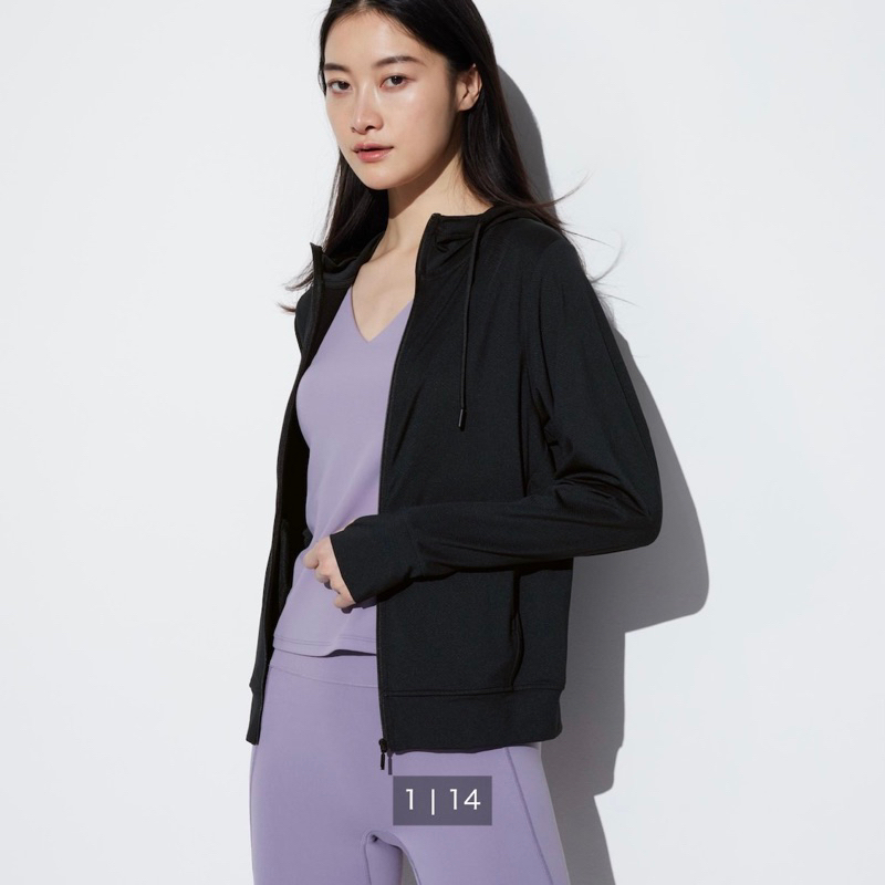 [Còn 375K Sau Áp Mã ] Áo Chống Nắng UNIQL0 Nữ Airism 2024 - Nhật Bản | BigBuy360 - bigbuy360.vn
