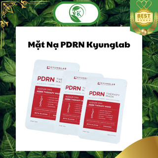 Mặt nạ KyungLab PDRN trẻ hoá phục hồi da mask PDRN giúp trắng làm đẹp da