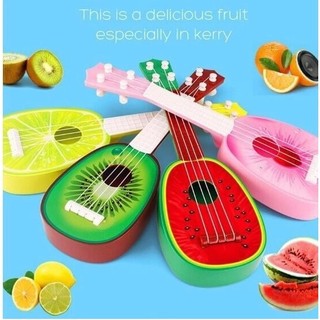 Đàn ukulele trái cây cho bé