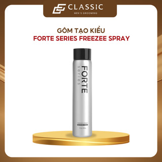 Xịt Giữ Nếp Forte Series Freeze Spray 284g
