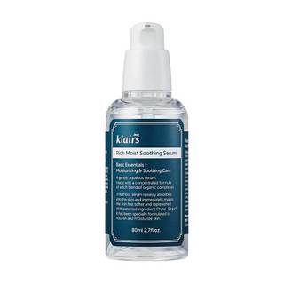 Tinh chất dưỡng da Klairs Rich Moist Soothing Serum 80ml - Lydiabeauty
