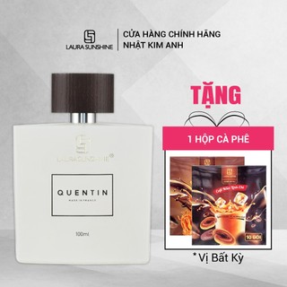  Nước hoa nam Laura Sunshine NO.05 Quentin 100ml