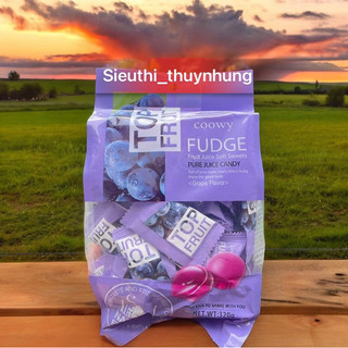 Kẹo Trái Cây Top Fruit Gói 280G (Vị Xoài/ tổng hợp /nho/dâu)daye new