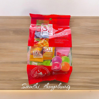 Kẹo Trái Cây Top Fruit Gói 280G (Vị Xoài/ tổng hợp /nho/dâu)daye new