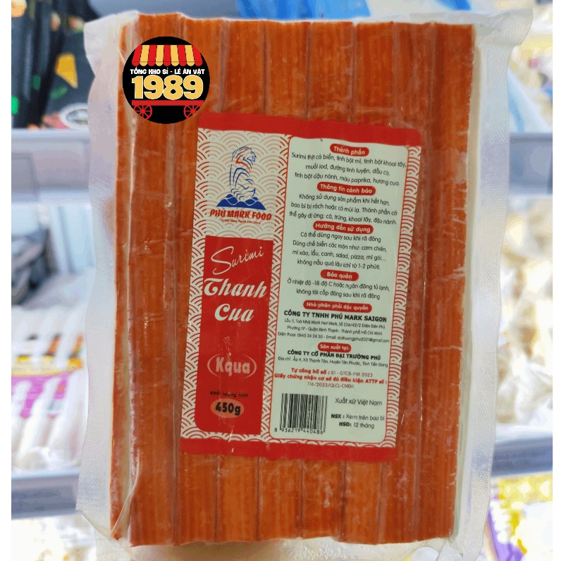 THANH CUA PHÚ MART