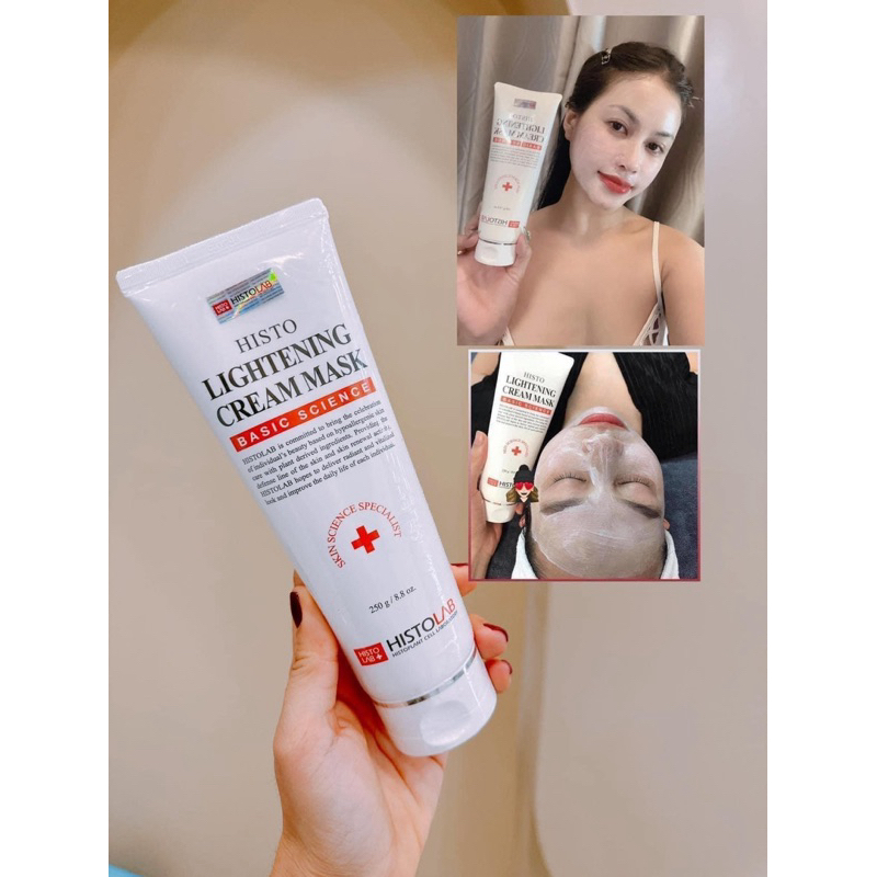 Mặt nạ ủ trắng Histolab