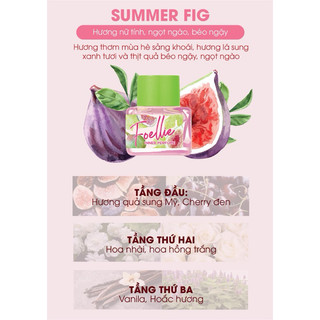 Nước hoa inner Foellie Hàn quốc