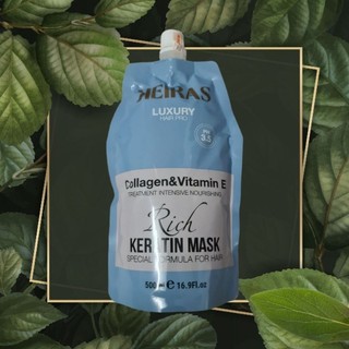 Hấp Phục Hồi Tóc ( Keiras ) Hấp Phục Hồi