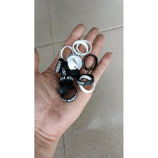 Vòng silicon chống trơn trượt. Slingshot. Vape...