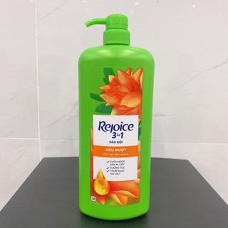 Dầu gội rejoice siêu mượt chai 1200ml