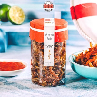 Cá cơm kho ăn liền Yumsea