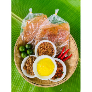 Bánh Tráng Bơ Minh Nhựt