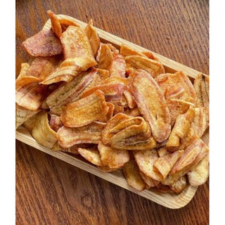 Chuối sấy giòn 500gr