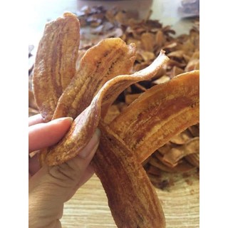 chuối sấy giòn 500gr