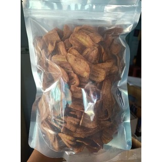 chuối sấy giòn 500gr