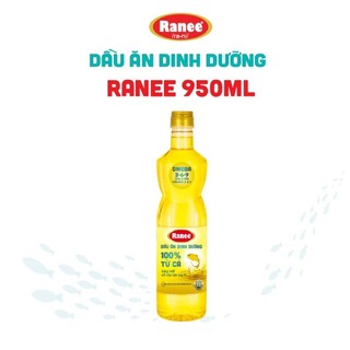 Dầu ăn RANEE 950ml