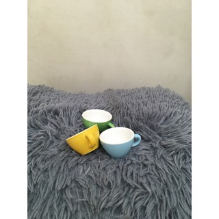Tách trà có quai 5 cm - gốm sứ cường phát