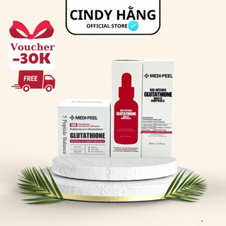 Serum Medipeel Kem Dưỡng Trắng Da MediPeel Glutathione 600 Hàn Quốc