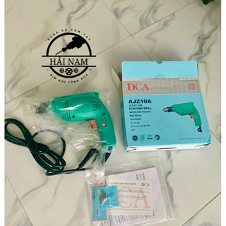 Máy khoan đầu 10mm - DCA AZJ10A -300w