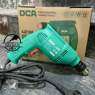 Máy khoan đầu 10mm - DCA AZJ10A -300w