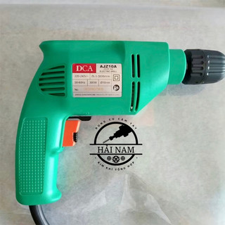 Máy khoan đầu 10mm - DCA AZJ10A -300w