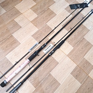 Cần câu Daiwa Tatula XT chuyên câu lure khoen fuji chính hãng