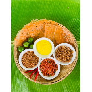Bánh Tráng Bơ Tây Ninh Minh Nhựt