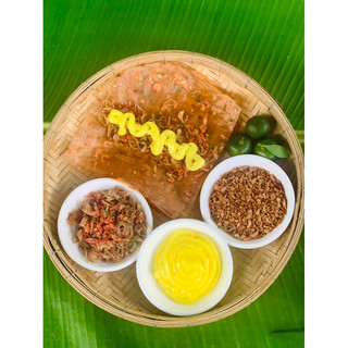 Bánh Tráng Bơ Tây Ninh Minh Nhựt