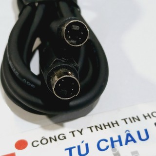 Cáp S Video 2 đầu 4 Kim (4Pin) / Cáp dài 1.5m