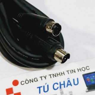 Cáp S Video 2 đầu 4 Kim (4Pin) / Cáp dài 1.5m