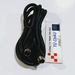 Cáp S Video 2 đầu 4 Kim (4Pin) / Cáp dài 1.5m