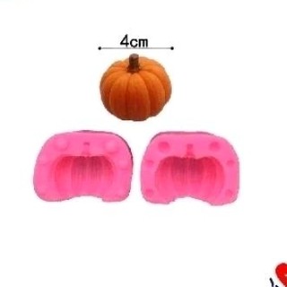 khuôn trái bí 6cm , lá bí