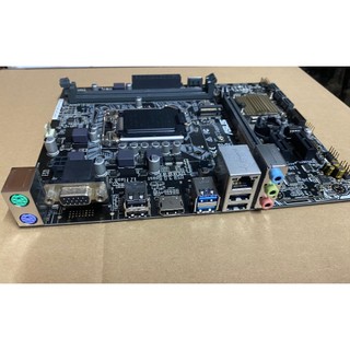 Mainboard asus h110m-e/m.2, rev1.0, ddr4 sk1151, đã qua sử dụng, bảo hành 1 tháng