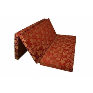 [ Tặng 2 Gối ] Đệm Bông Ép Sông Hồng Áo Gấm