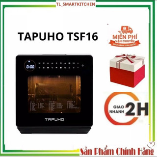 Nồi Chiên Hơi Nước TAPUHO TSF16 🔥 Dung Tích 16lit 🔥 Bảo Hành 24 Tháng