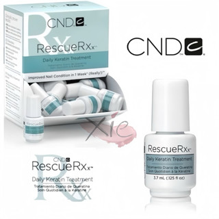 DƯỠNG PHỤC HỒI MÓNG CND - Dưỡng móng CND RescueRXx 3,7ml