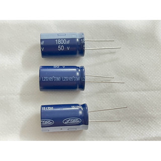 Tụ 50v 1800uf , 50v1800uf , 1800uf50v , 1800uf 50v ltec 18x31.5mm