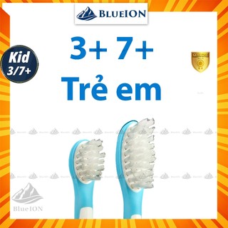 [Hàng Mỹ] Đầu bàn chải điện trẻ em Philips Sonicare Kids dành cho bé