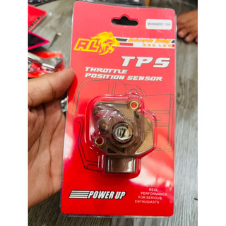 TPS Redleo gắn cho dòng xe winner 150
