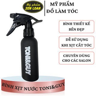 Bình xịt nước dành cho salon tóc