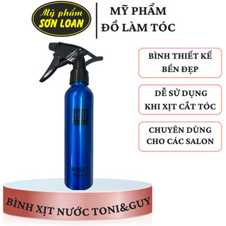 Bình xịt nước dành cho salon tóc