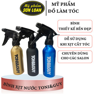 Bình xịt nước dành cho salon tóc