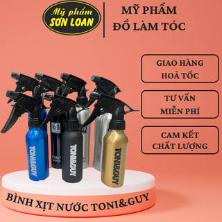 Bình xịt nước dành cho salon tóc