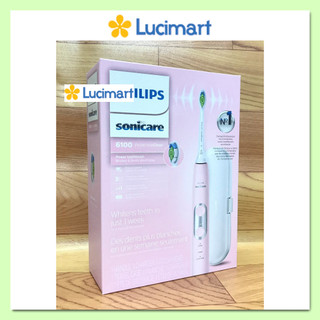 Bàn chải điện Phi.lips Sonicare ProtectiveClean dòng 6100, 6300 [Hàng Mỹ]