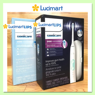 Bàn chải điện Phi.lips Sonicare 1100, ~ 6100, Optimal, Professional [Hàng Mỹ]