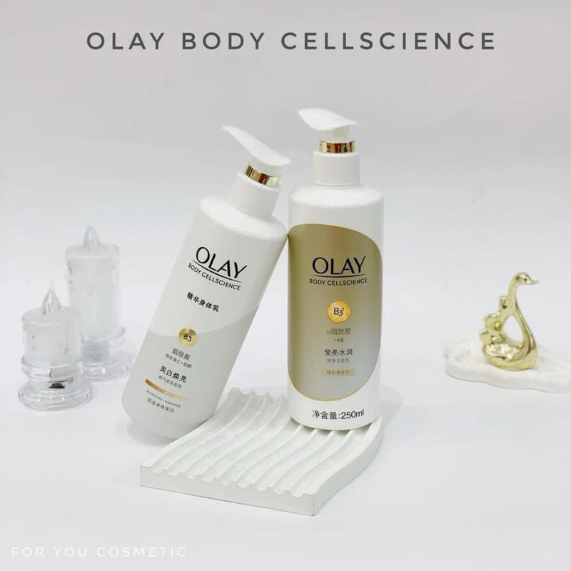 Kem Dưỡng Da body olay