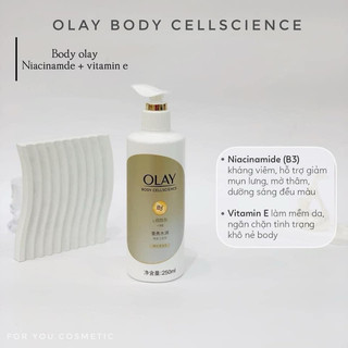 Kem Dưỡng Da body olay