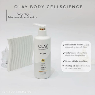 Kem Dưỡng Da body olay
