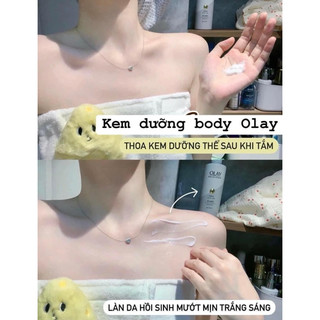 Kem Dưỡng Da body olay